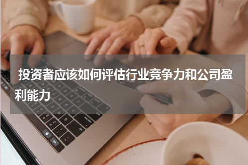 投资者应该如何评估行业竞争力和公司盈利能力